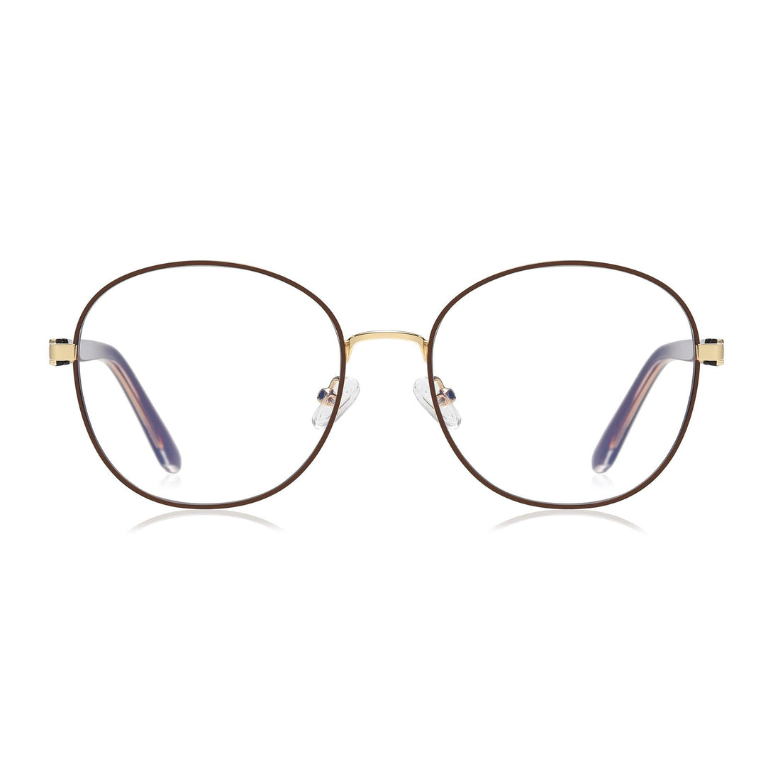 Qabil Eyeglasses 3066-C2 | Prime Particle