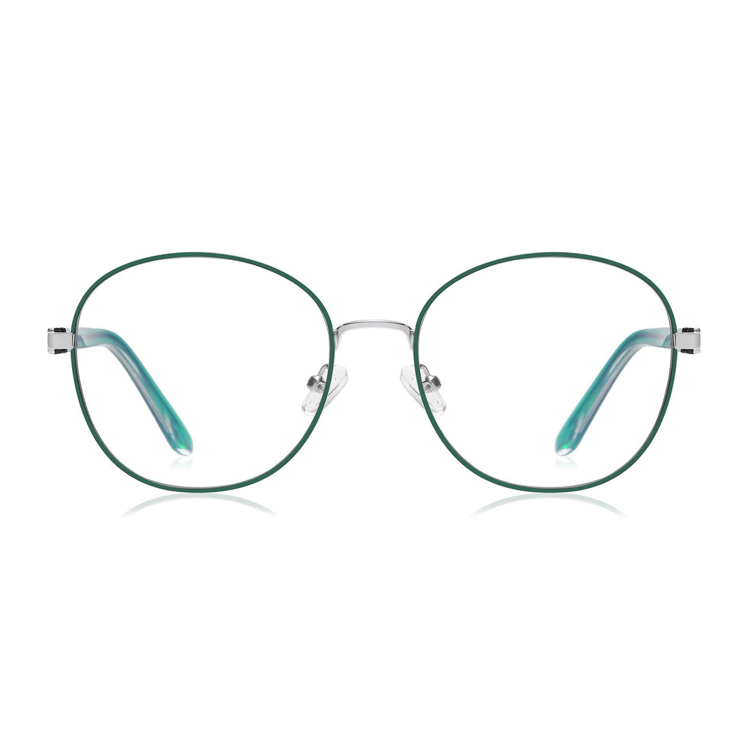 Qabil Eyeglasses 3066-C5 | Prime Particle