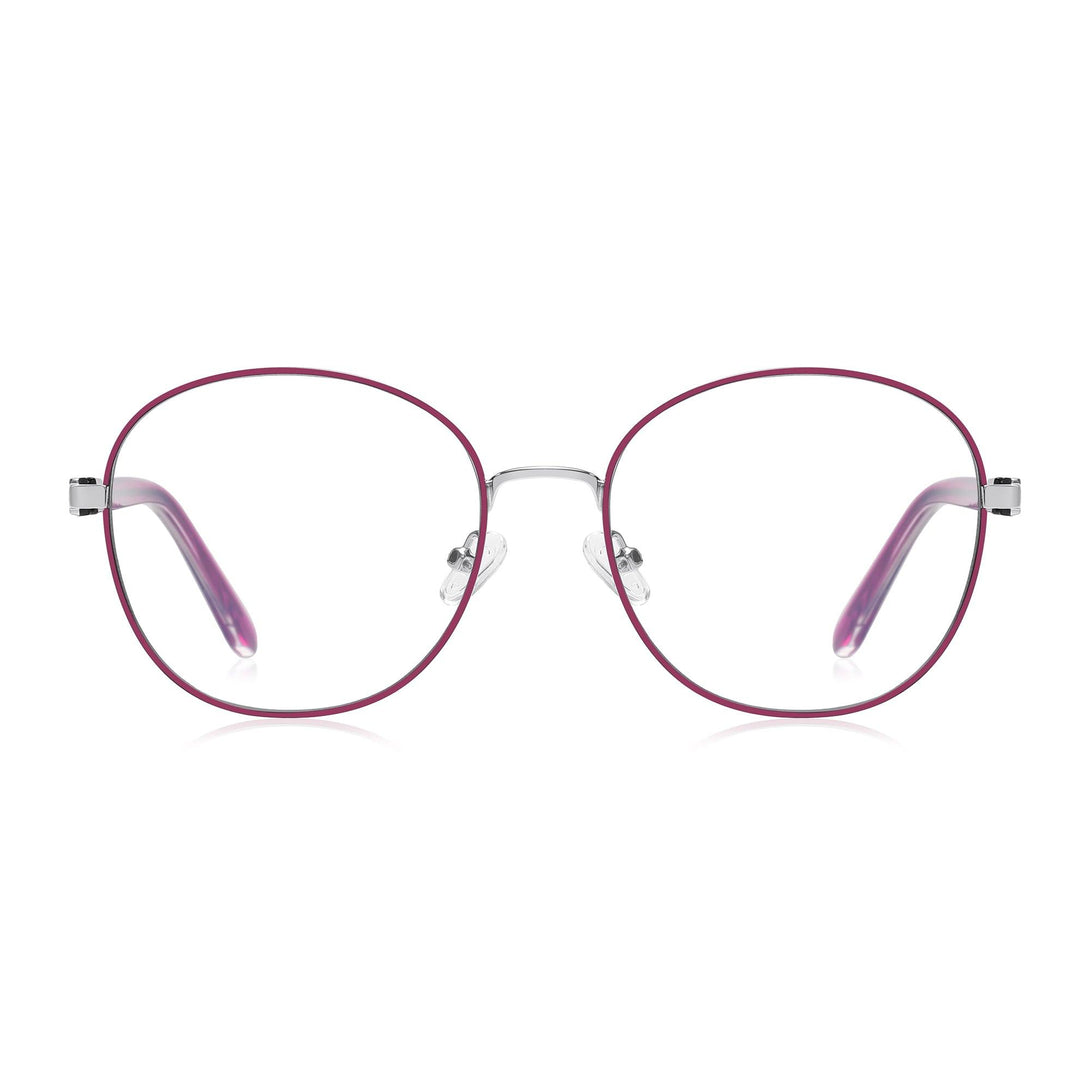 Qabil Eyeglasses 3066-C6 | Prime Particle