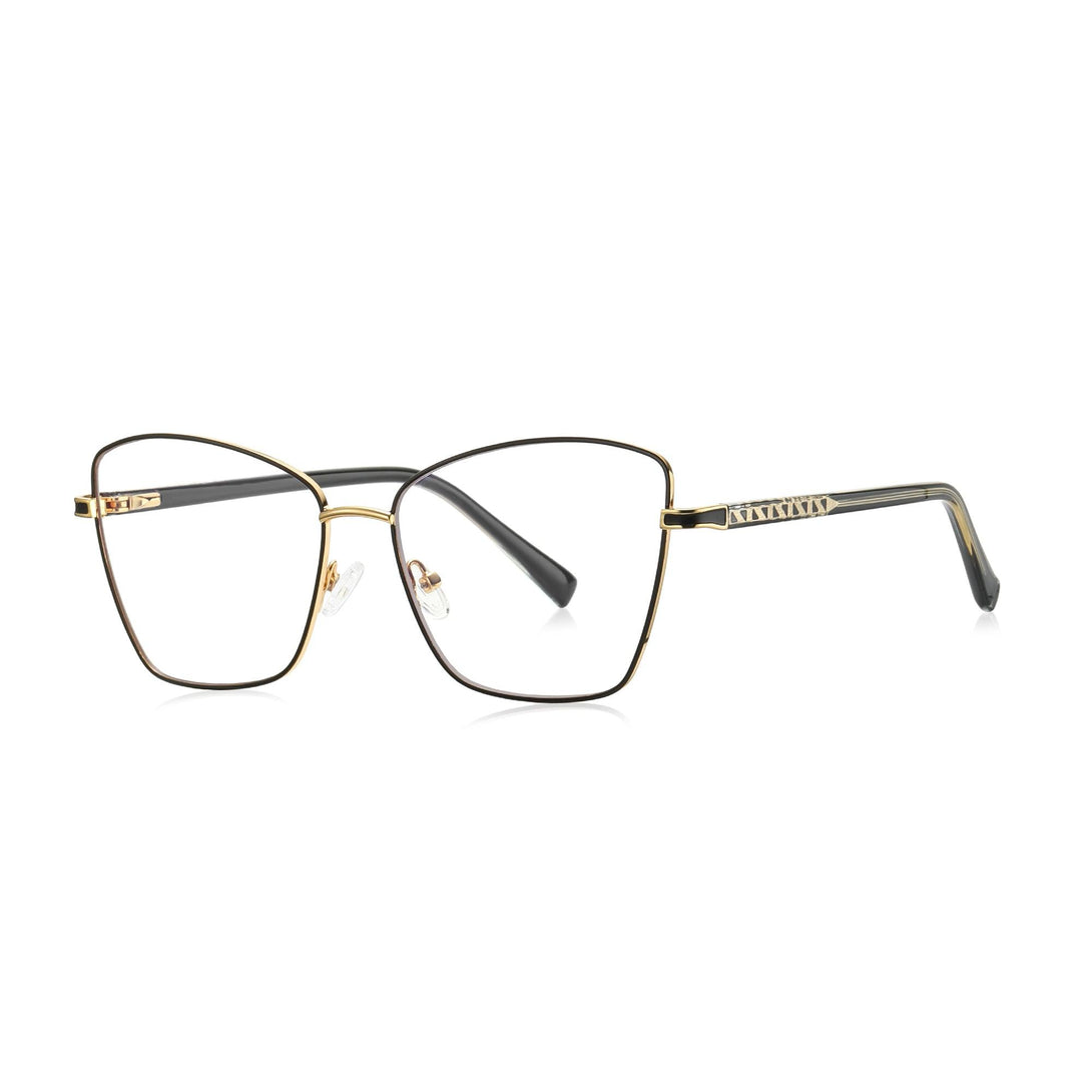 Qadr Eyeglasses 3068-C1 | Prime Particle