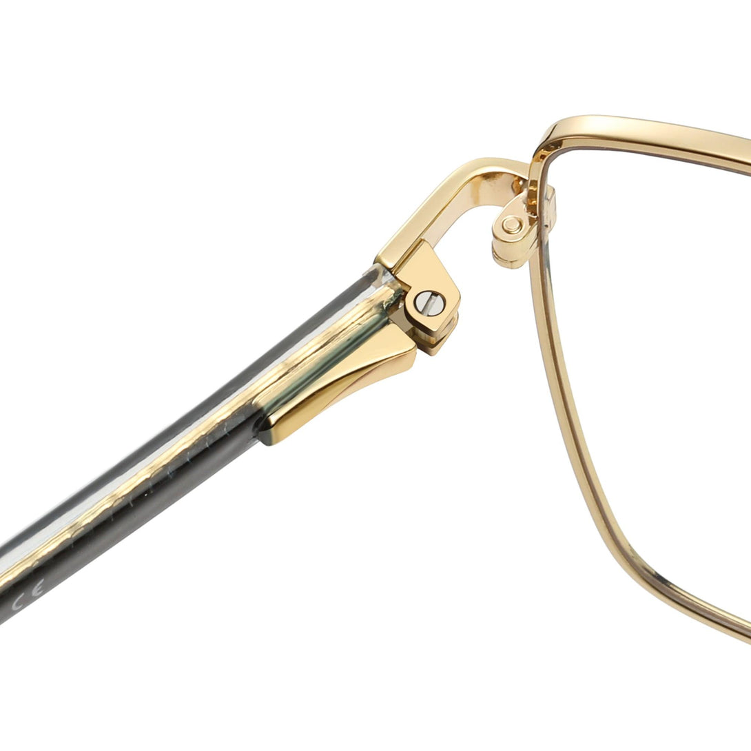 Qadr Eyeglasses 3068-C1 | Prime Particle