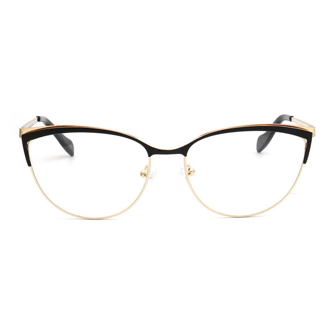 Quanna Eyeglasses 1480-C1 | Prime Particle