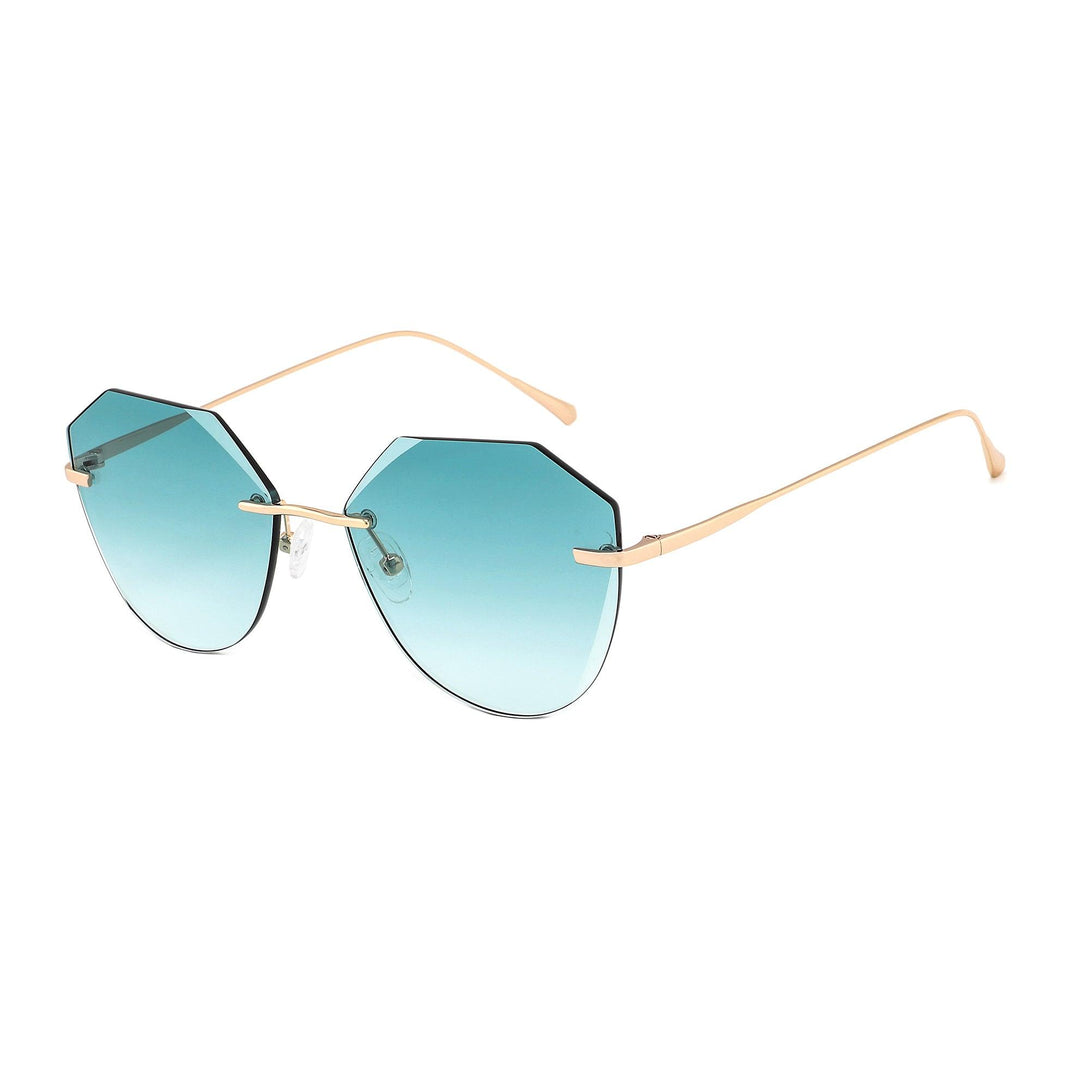 Queena Sunglasses GLT9008-C3 | Prime Particle