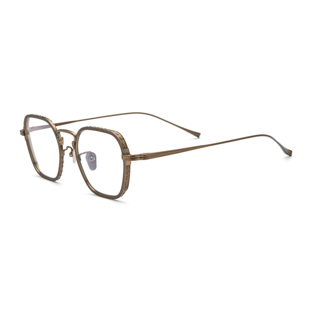 Quinn Eyeglasses KJ53-C1 | Prime Particle