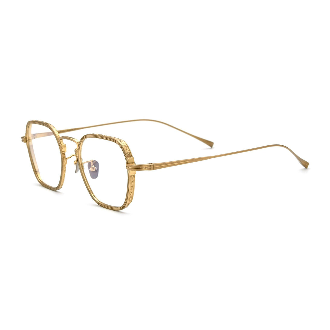 Quinn Eyeglasses KJ53-C1 | Prime Particle