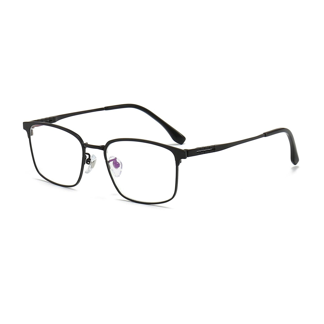 Quinton Eyeglasses 8115-C01 | Prime Particle