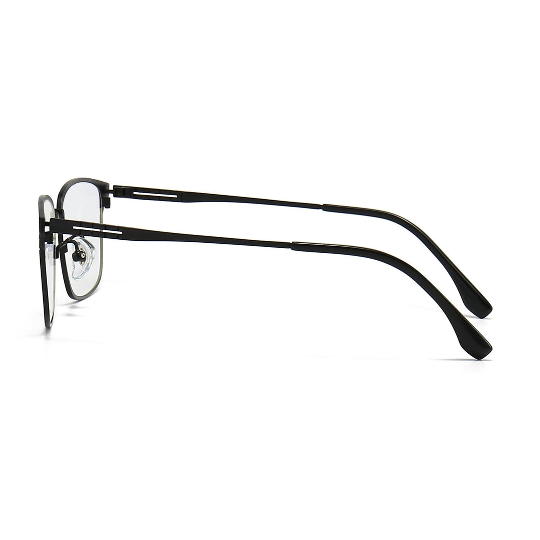 Quinton Eyeglasses 8115-C01 | Prime Particle