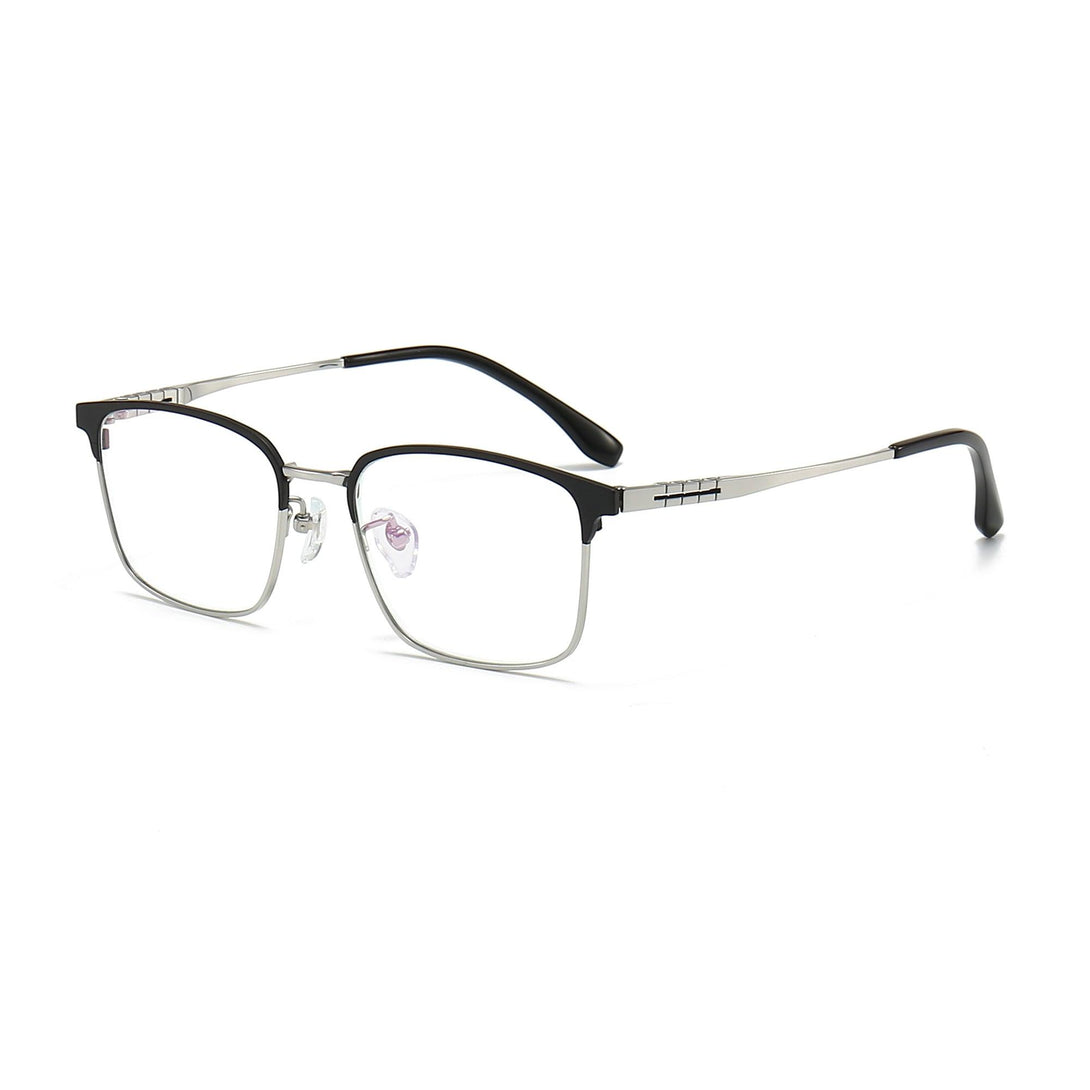 Quinton Eyeglasses 8115-C01 | Prime Particle