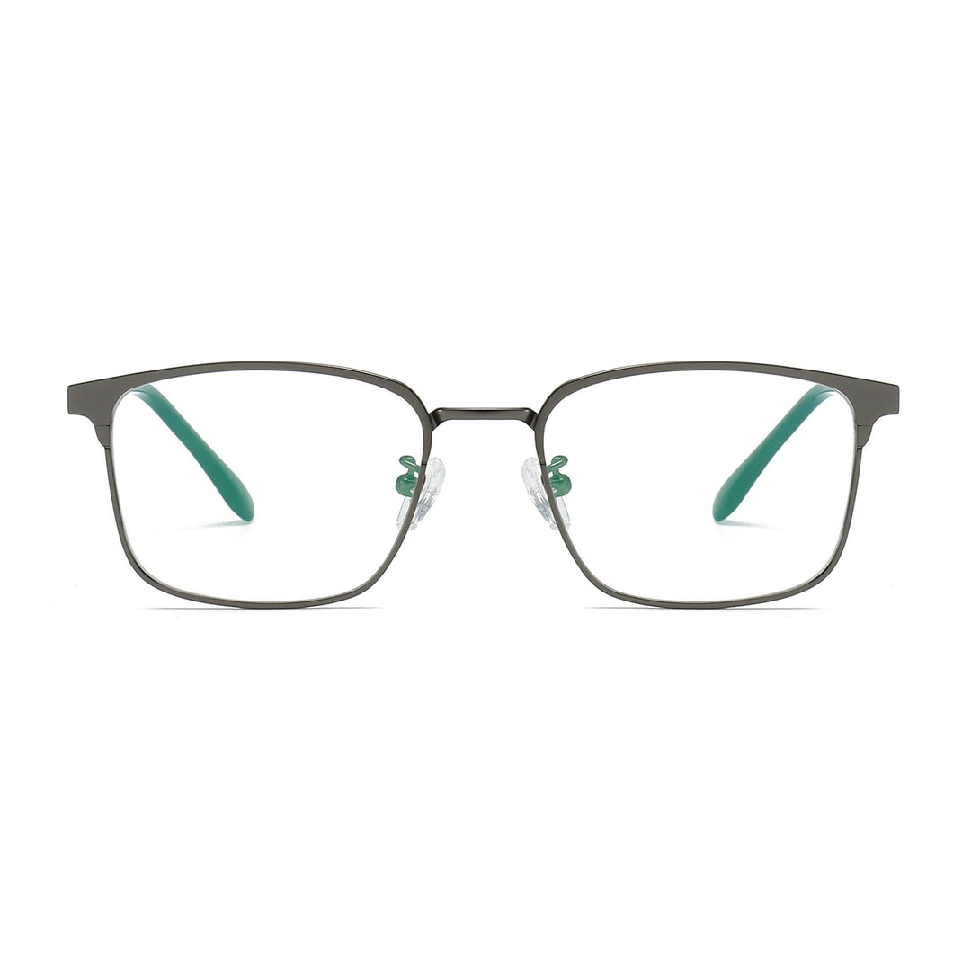 Quinton Eyeglasses 8115-C06 | Prime Particle