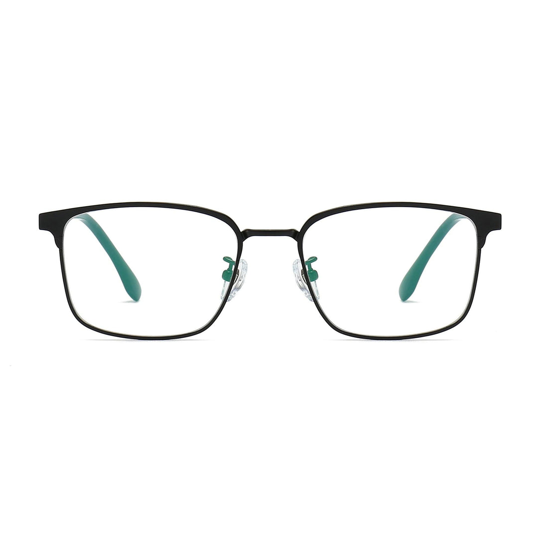 Quinton Eyeglasses 8115-C16 | Prime Particle