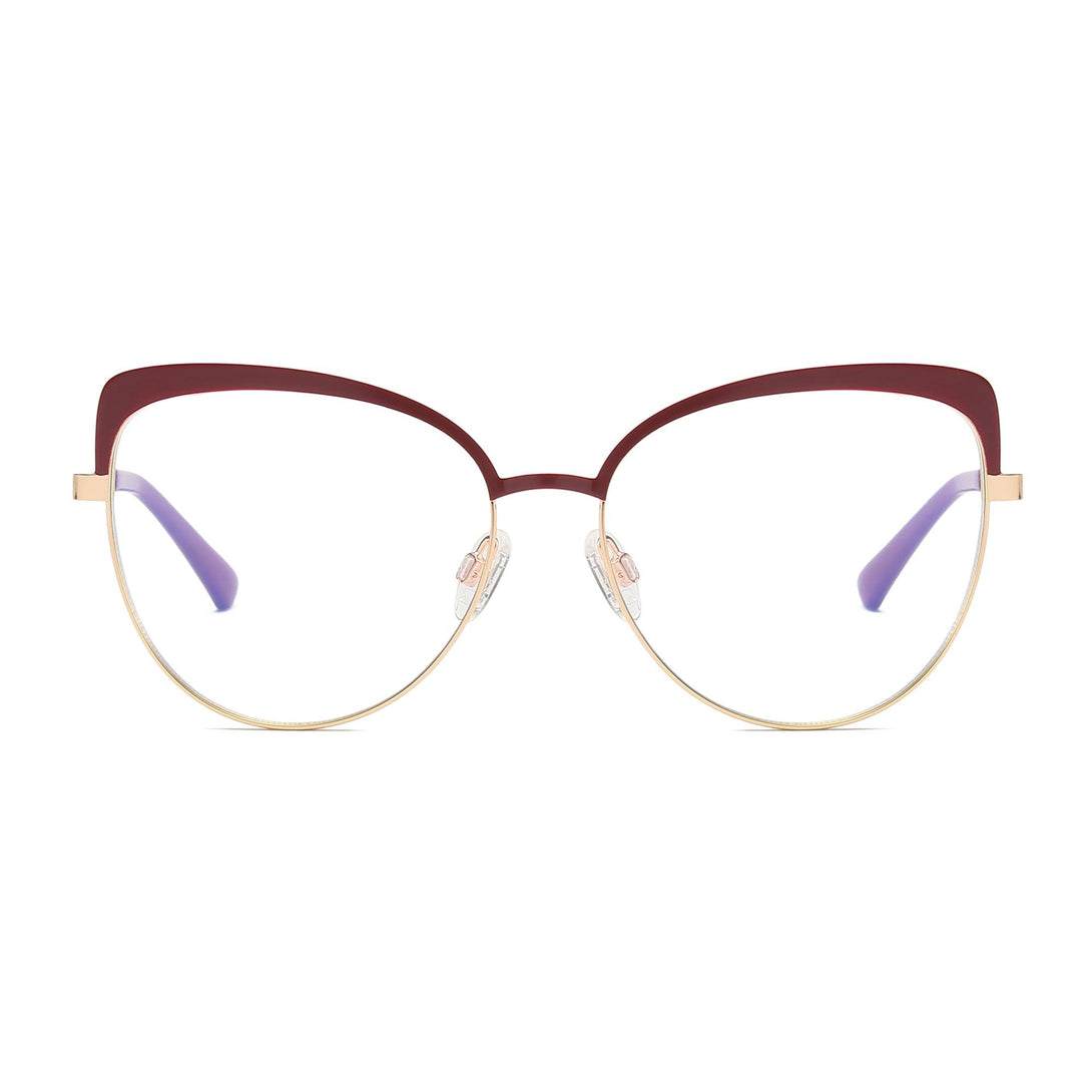 Ramsey Eyeglasses 3008-C4 | Prime Particle