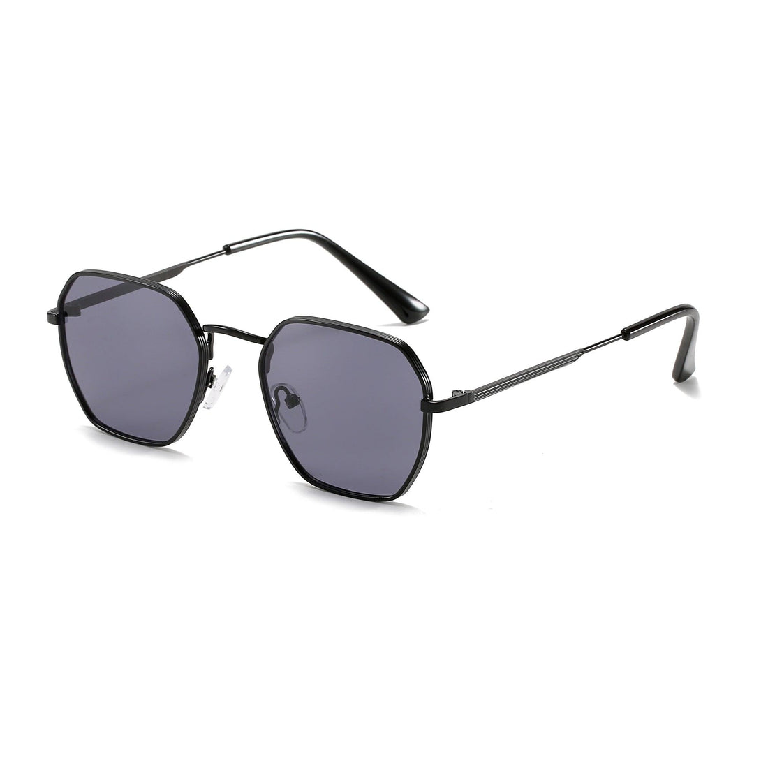 Salome Sunglasses 2050-BLACK | Prime Particle