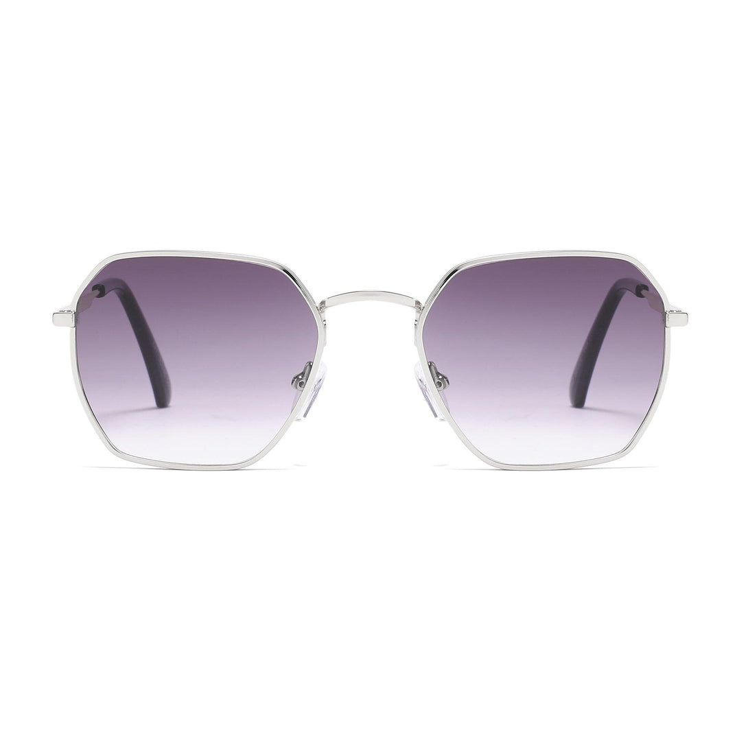 Salome Sunglasses 2050-SILVER | Prime Particle