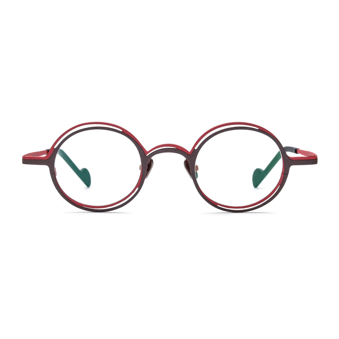 Shea Eyeglasses 185749-C4 | Prime Particle