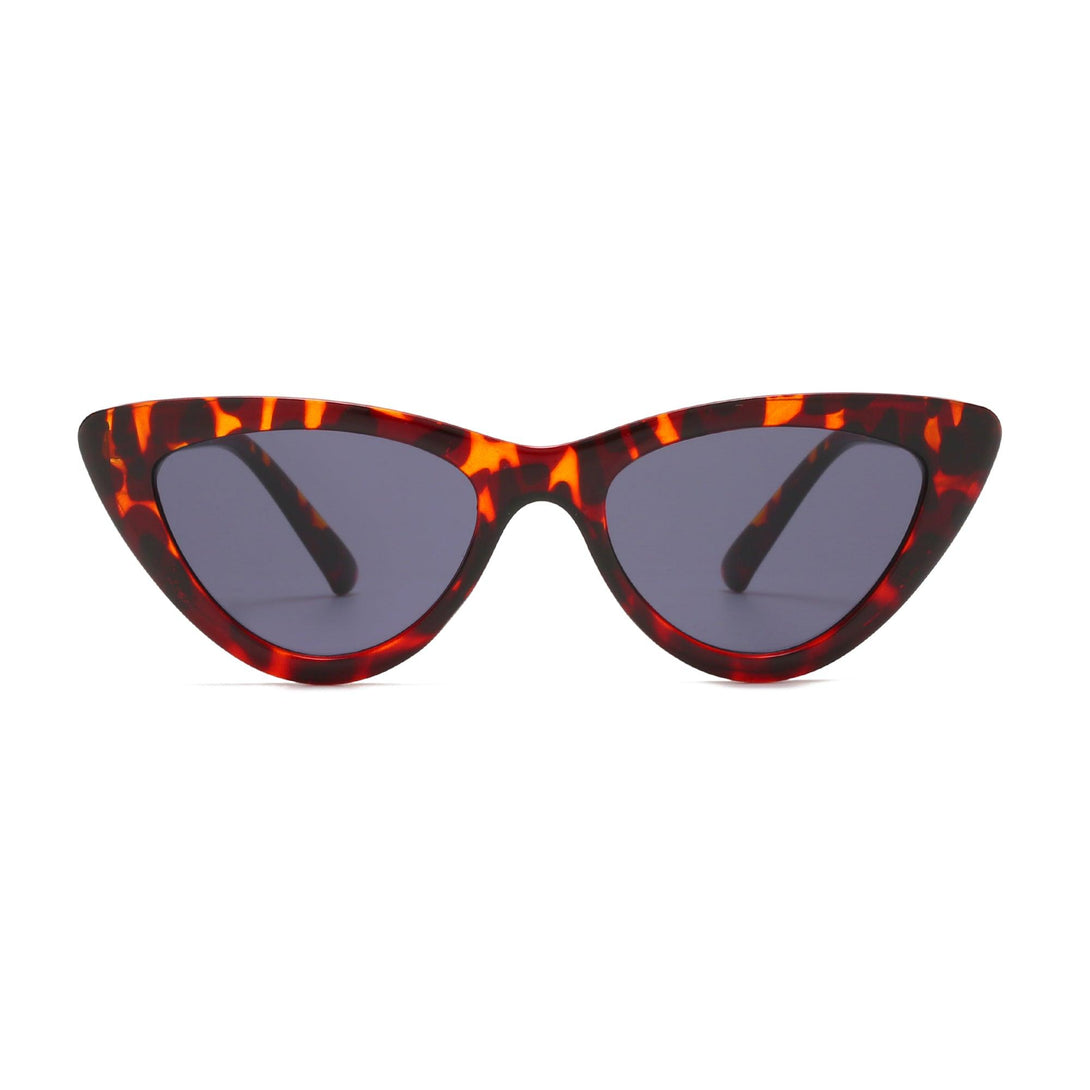 Sigrid Sunglasses 3009-LEOPARD | Prime Particle