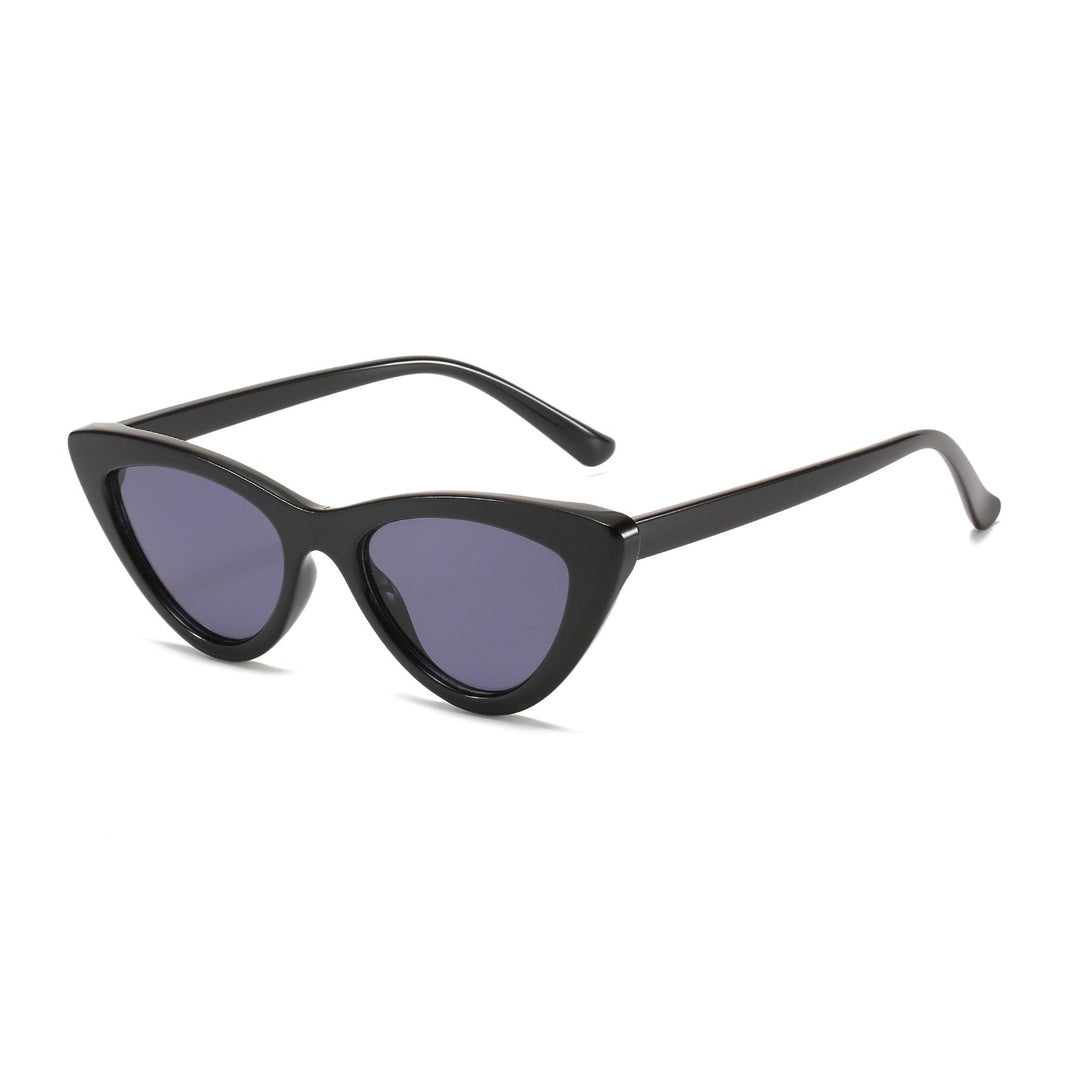 Sigrid Sunglasses 3009-TEA LEOPARD | Prime Particle