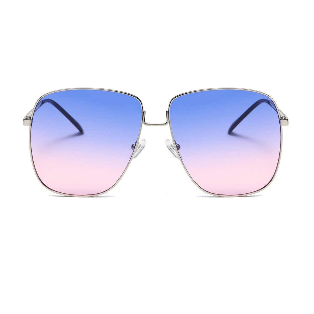 Spring Sunglasses 2244-SILVER | Prime Particle