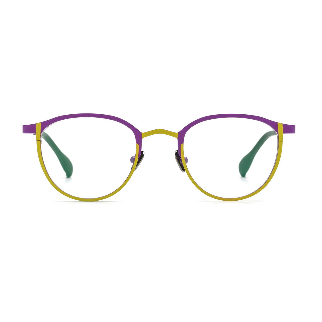 Stefan Eyeglasses 185782-C1 | Prime Particle