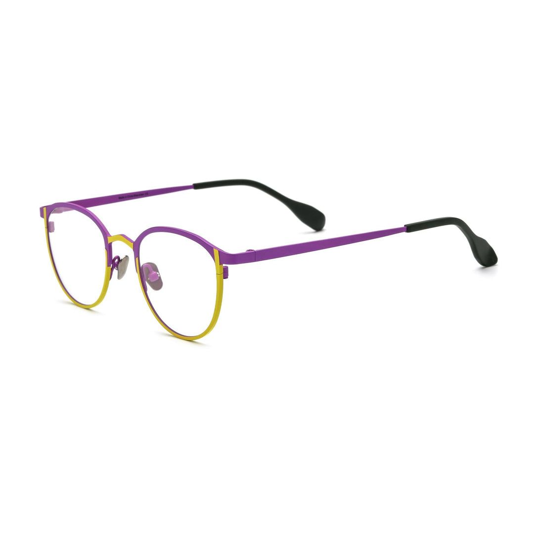 Stefan Eyeglasses 185782-C1 | Prime Particle