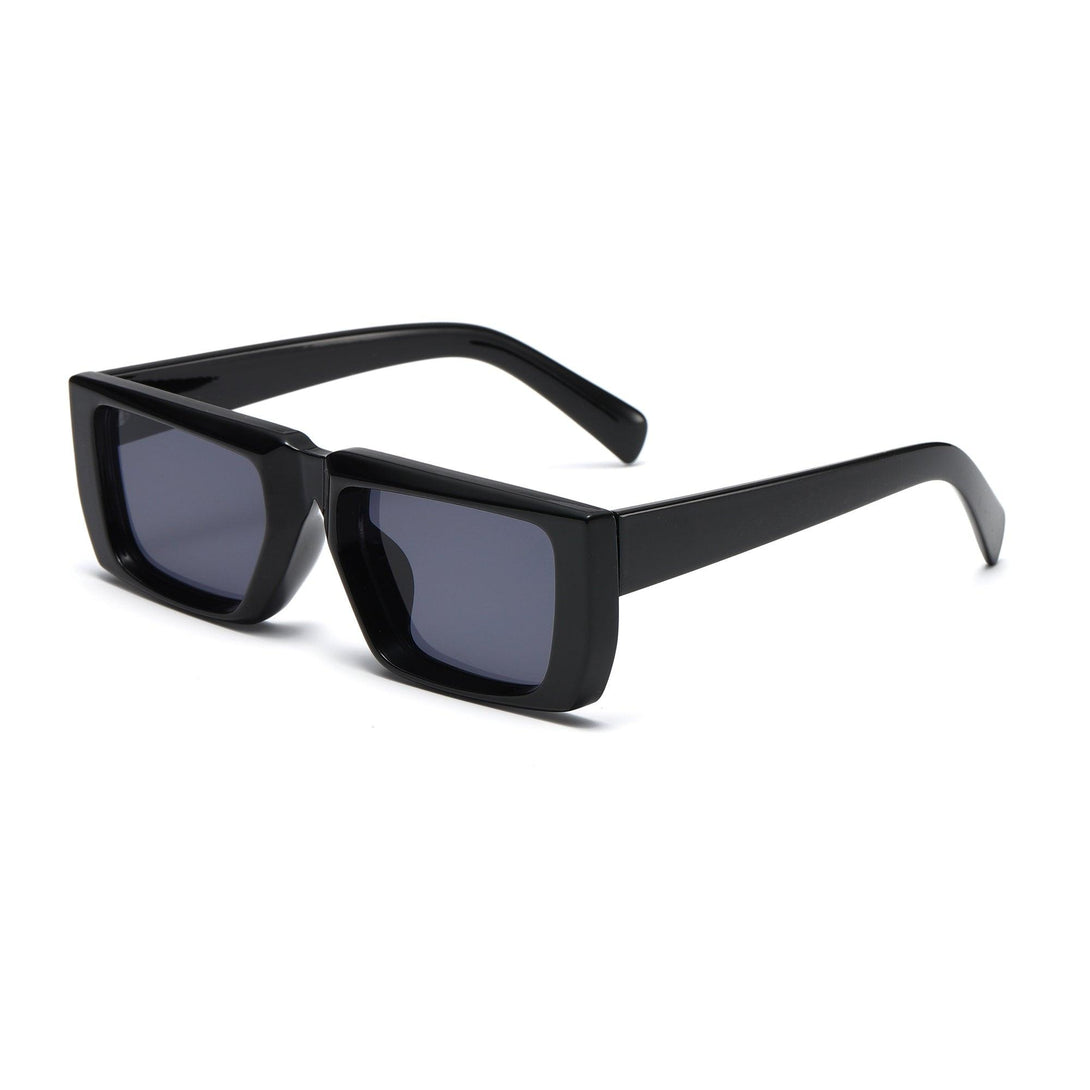 Stephanie Sunglasses 3329-BLACK | Prime Particle