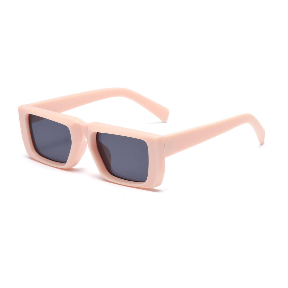 Stephanie Sunglasses 3329-BLACK | Prime Particle