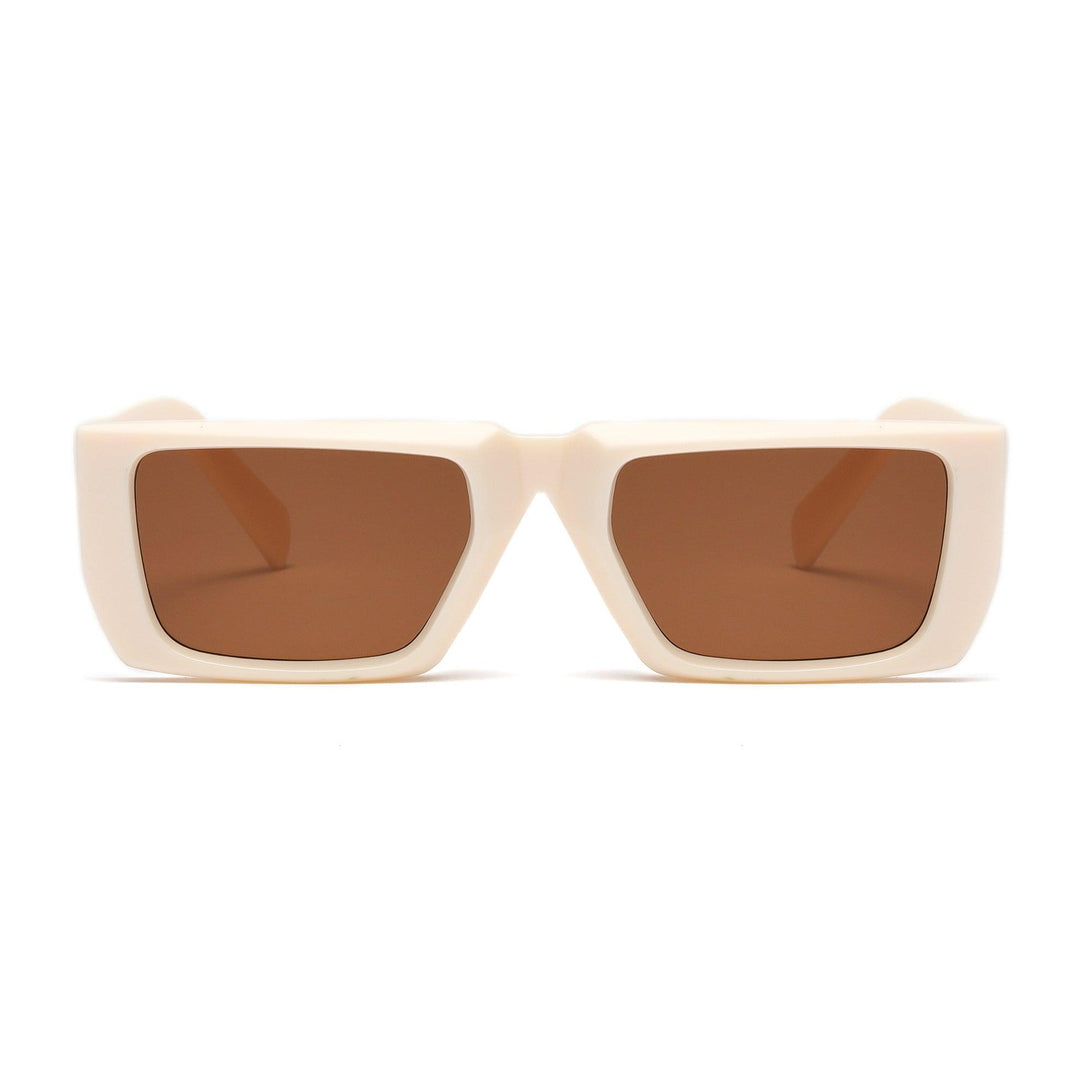 Stephanie Sunglasses 3329-OFF-WHITE | Prime Particle