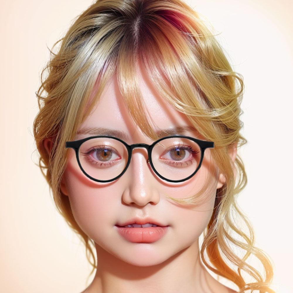 Susie Eyeglasses 0032-C15 | Prime Particle