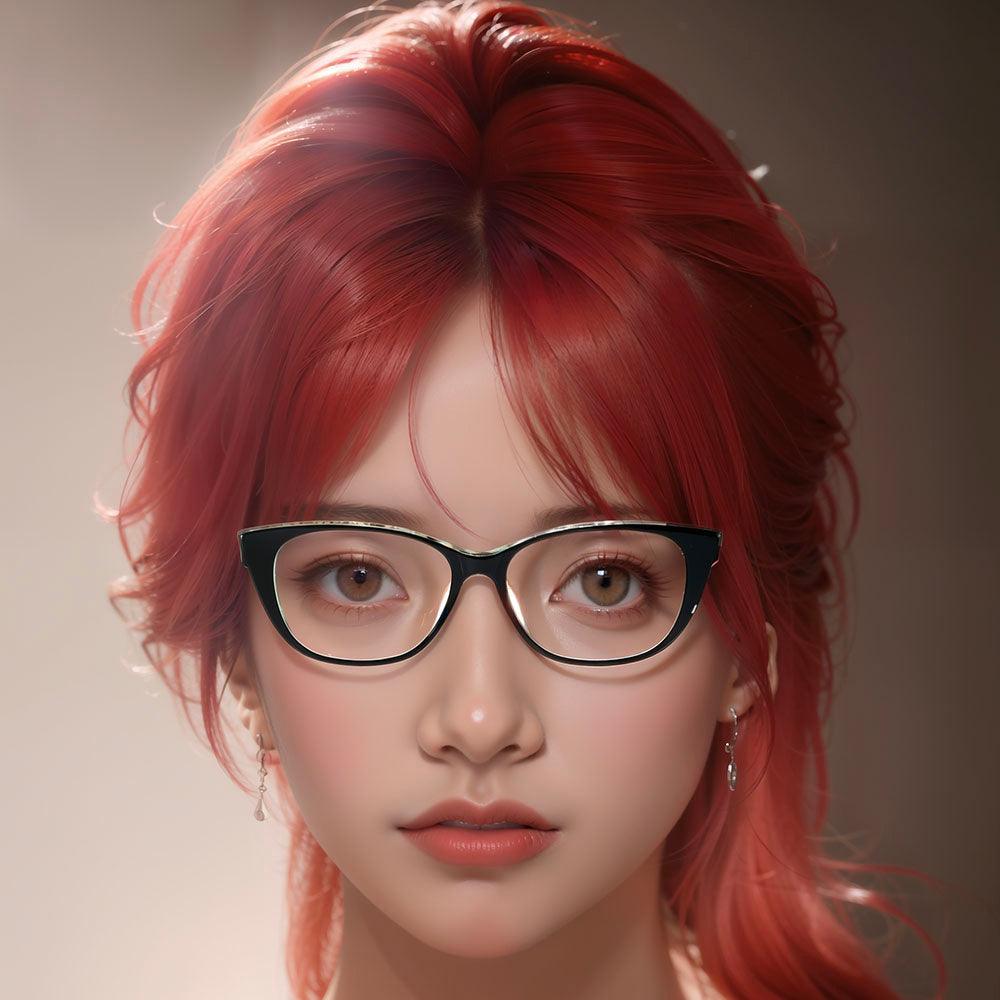 Sylvia - Eyeglasses - 6516-C4 | Prime Particle