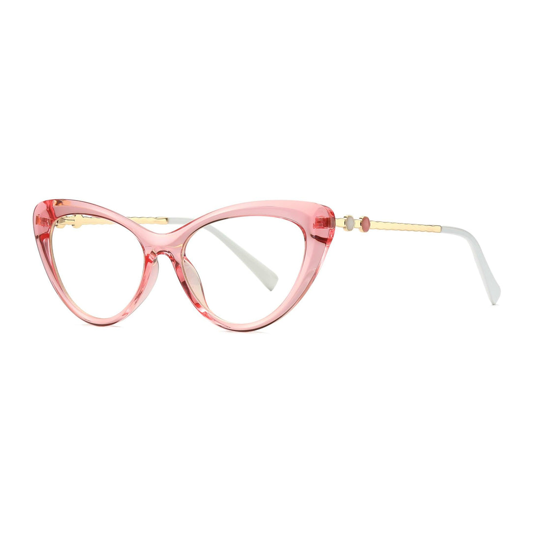 Teague Eyeglasses 2073-C1 | Prime Particle