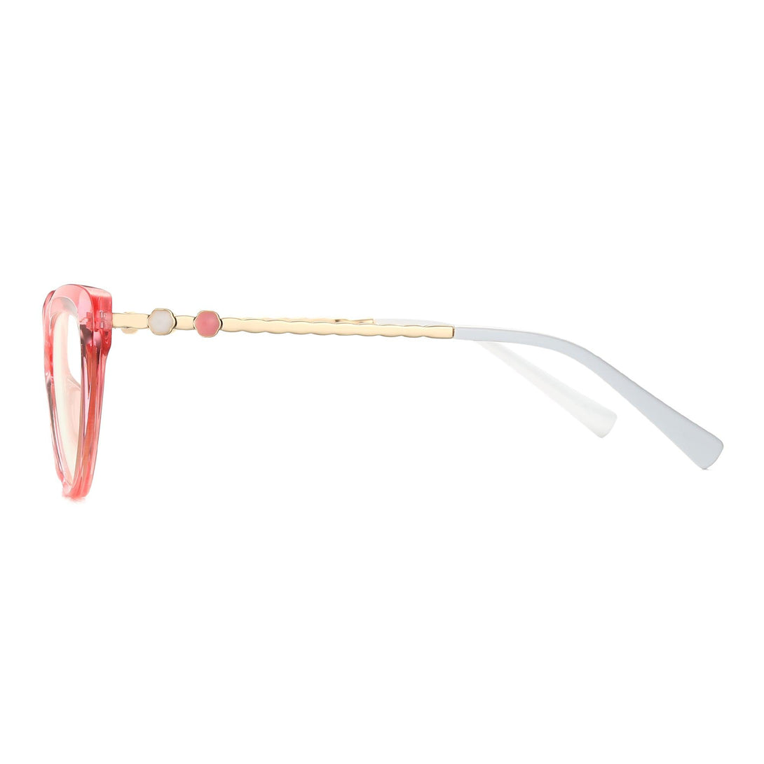 Teague Eyeglasses 2073-C1 | Prime Particle