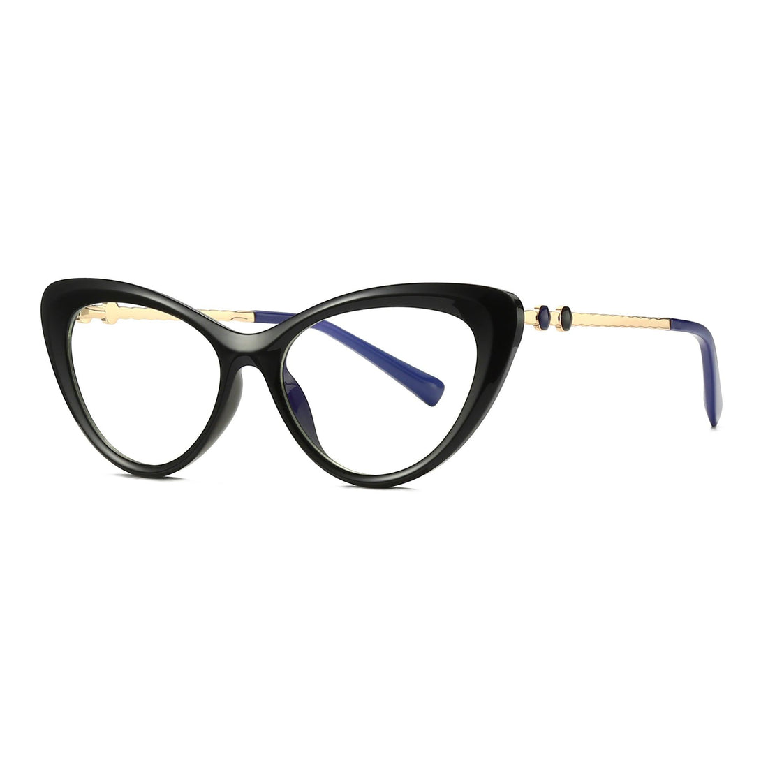 Teague Eyeglasses 2073-C1 | Prime Particle