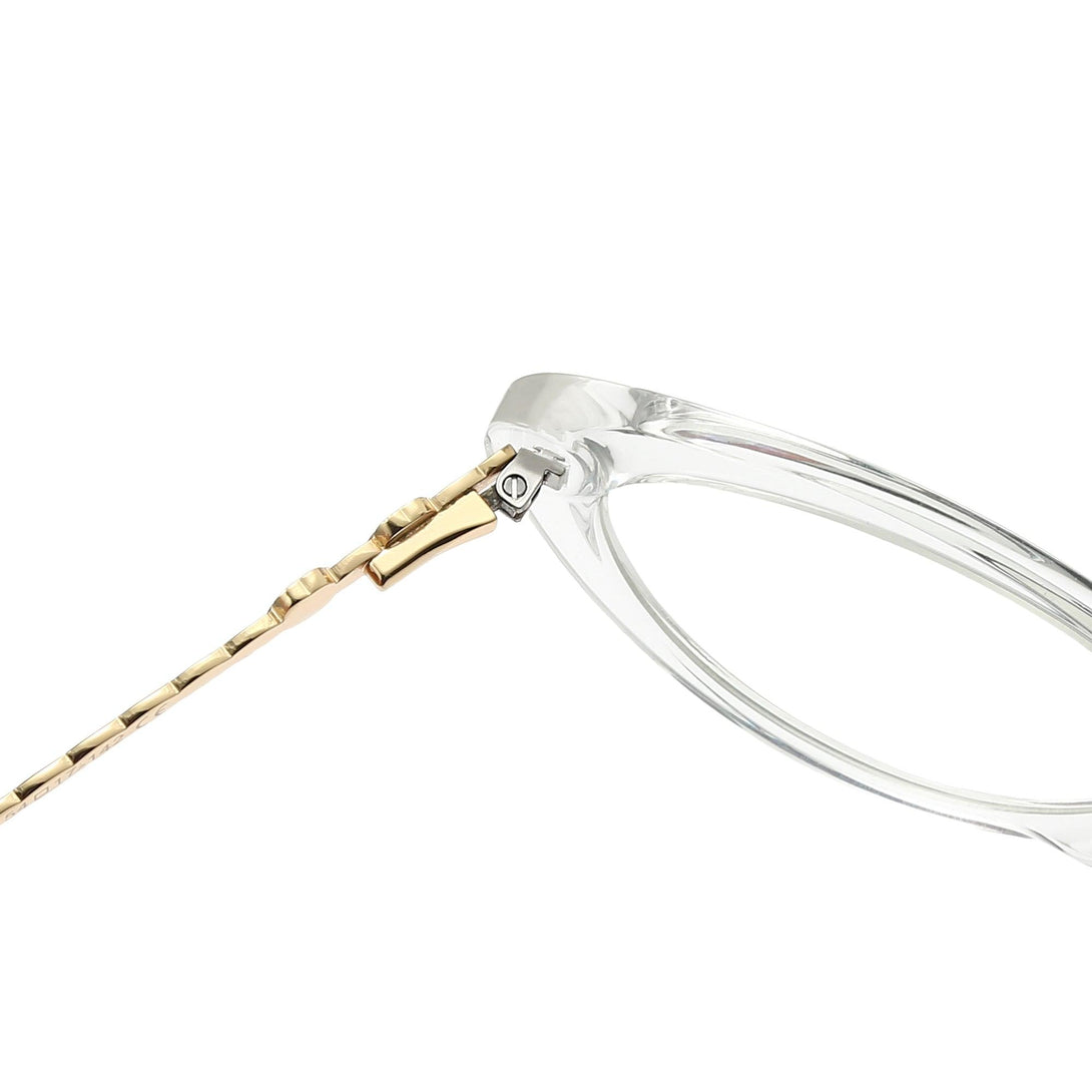 Teague Eyeglasses 2073-C1 | Prime Particle