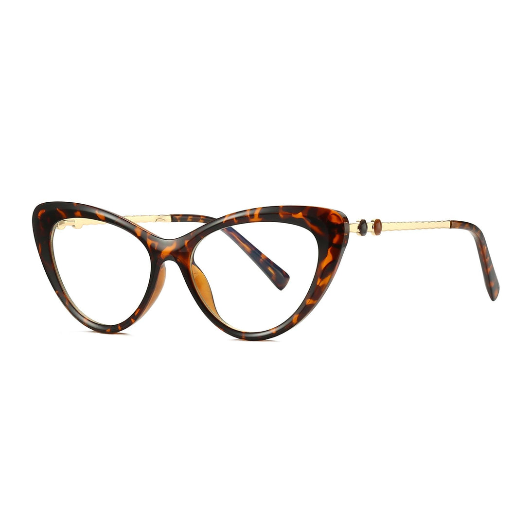 Teague Eyeglasses 2073-C1 | Prime Particle