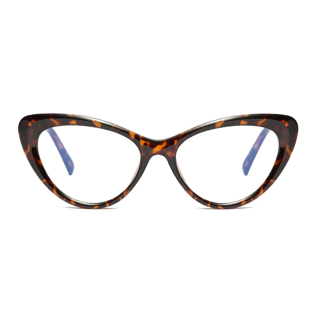 Teague Eyeglasses 2073-C3 | Prime Particle