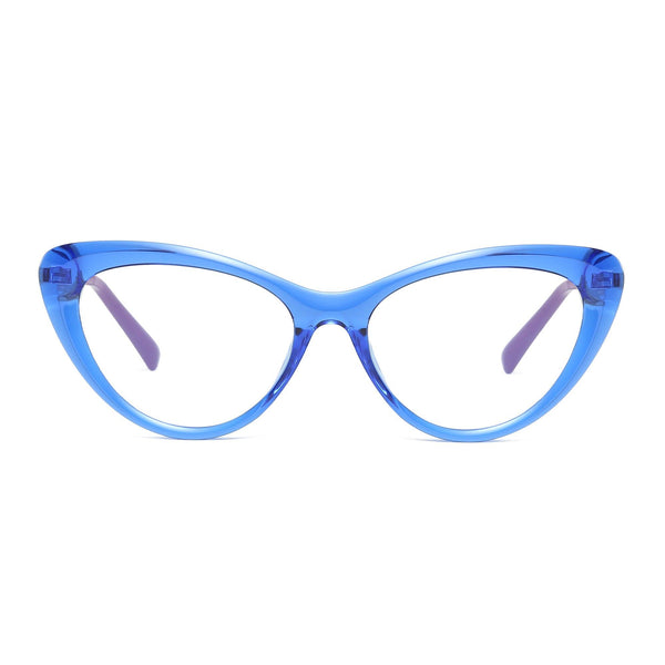 Teague Eyeglasses 2073-C5 | Prime Particle