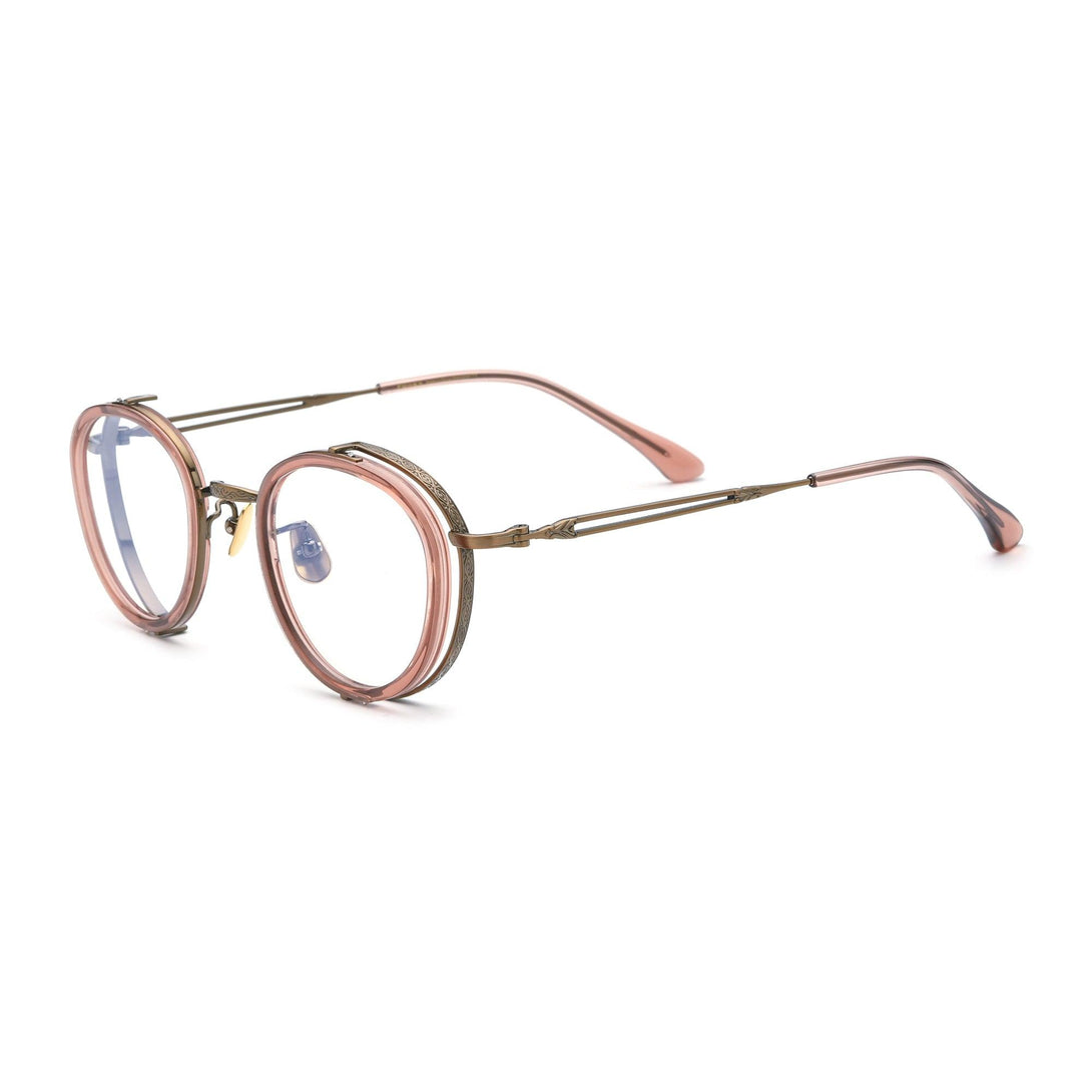 Terry - Eyeglasses - E-054-C1 | Prime Particle