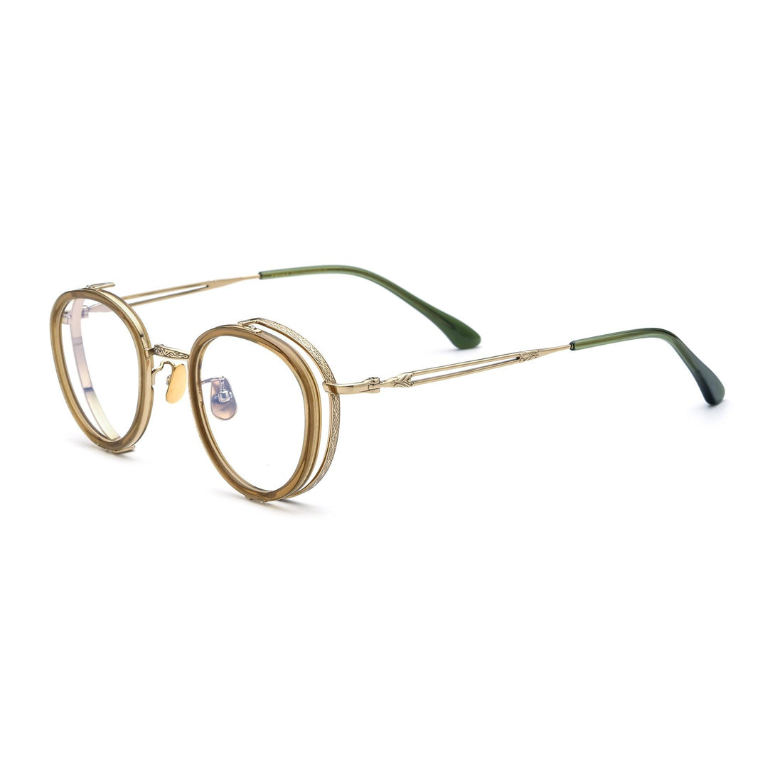 Terry - Eyeglasses - E-054-C1 | Prime Particle