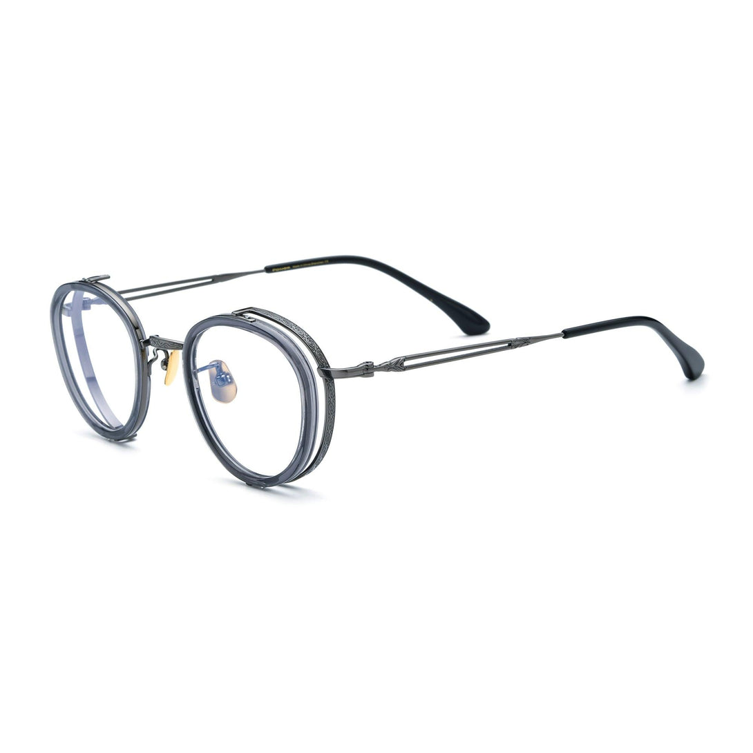 Terry - Eyeglasses - E-054-C1 | Prime Particle