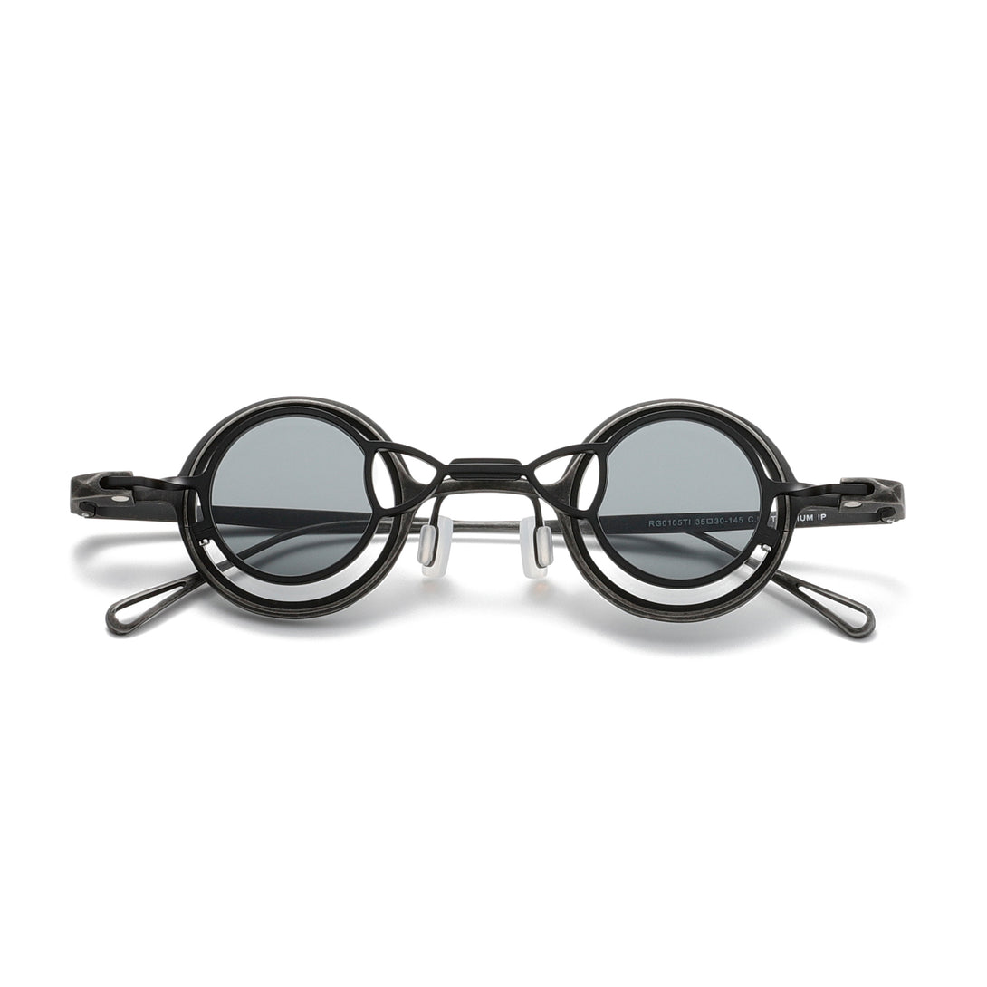 Thaddeus - Eyeglasses - RG0105-C1 | Prime Particle