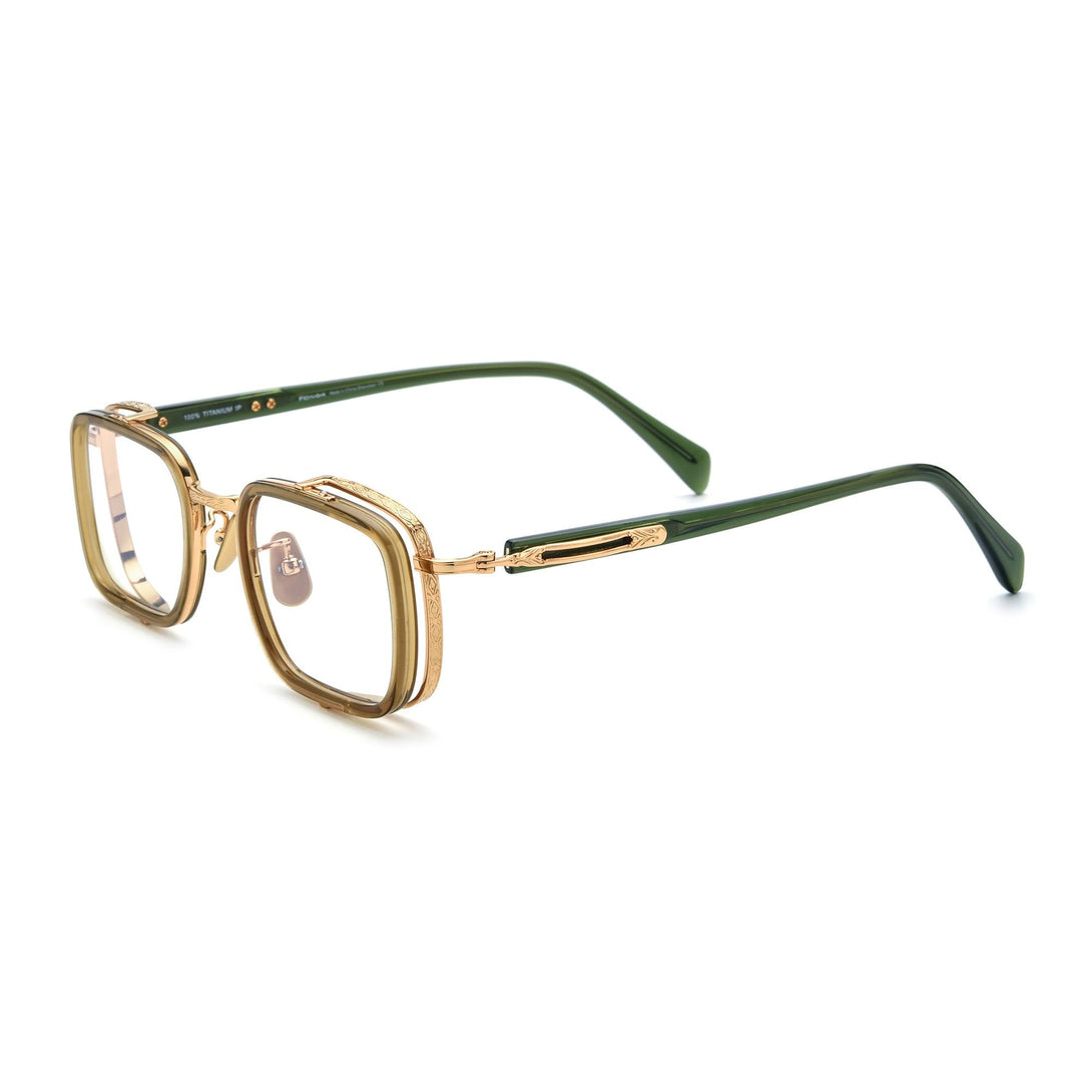 Tommie - Eyeglasses - E-055-C1 | Prime Particle