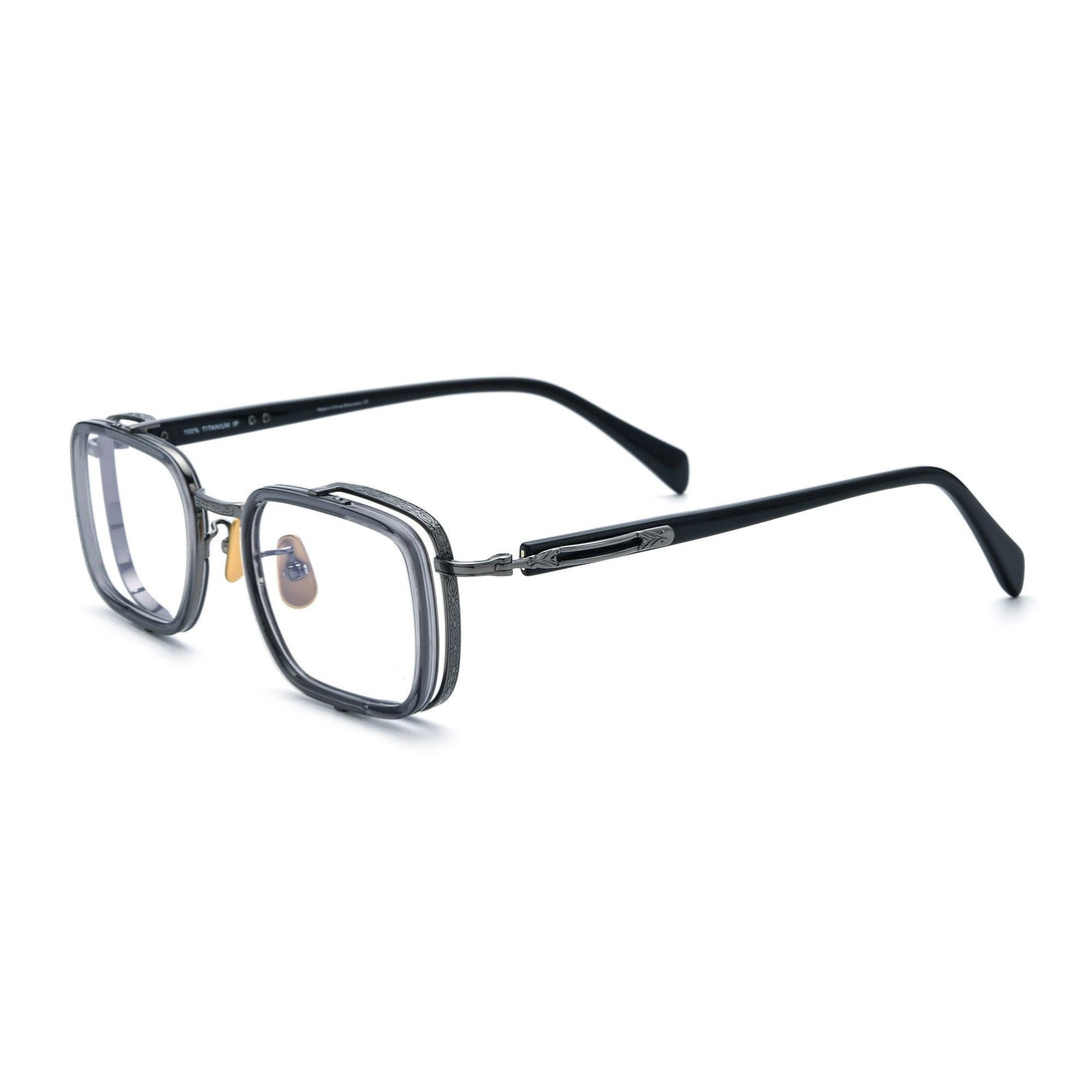 Tommie - Eyeglasses - E-055-C1 | Prime Particle