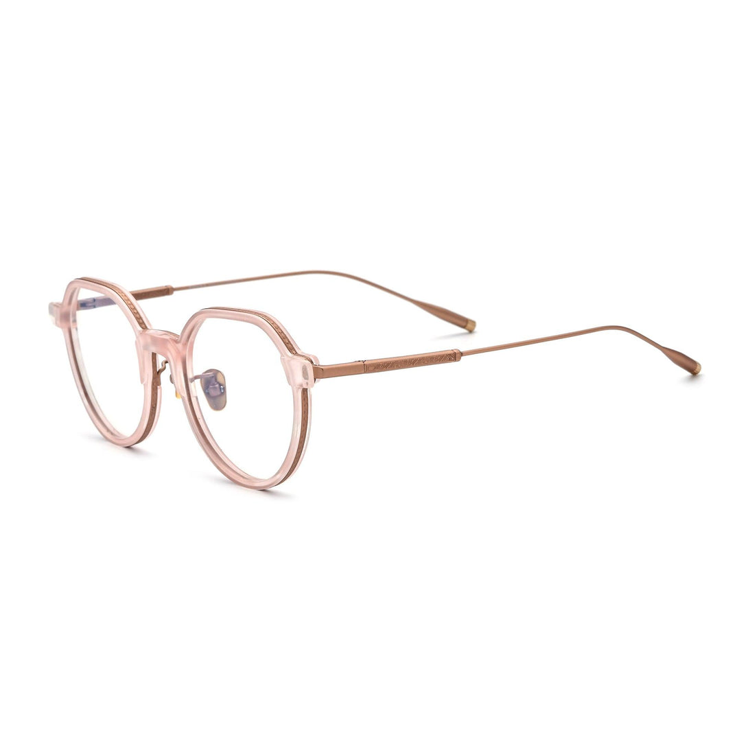 Tristan Eyeglasses LILAC-C1 | Prime Particle