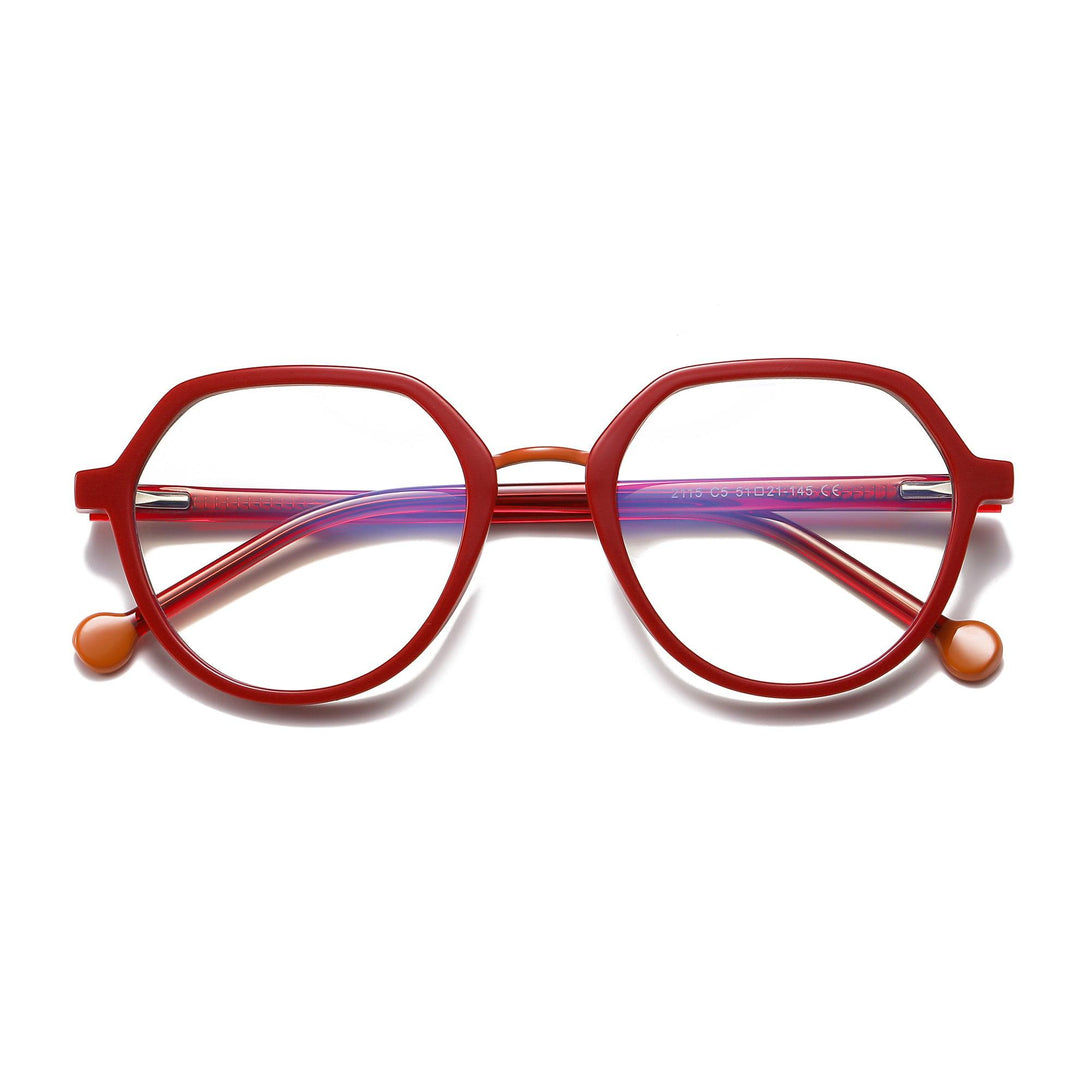 Valentine Eyeglasses 2115-C5 | Prime Particle