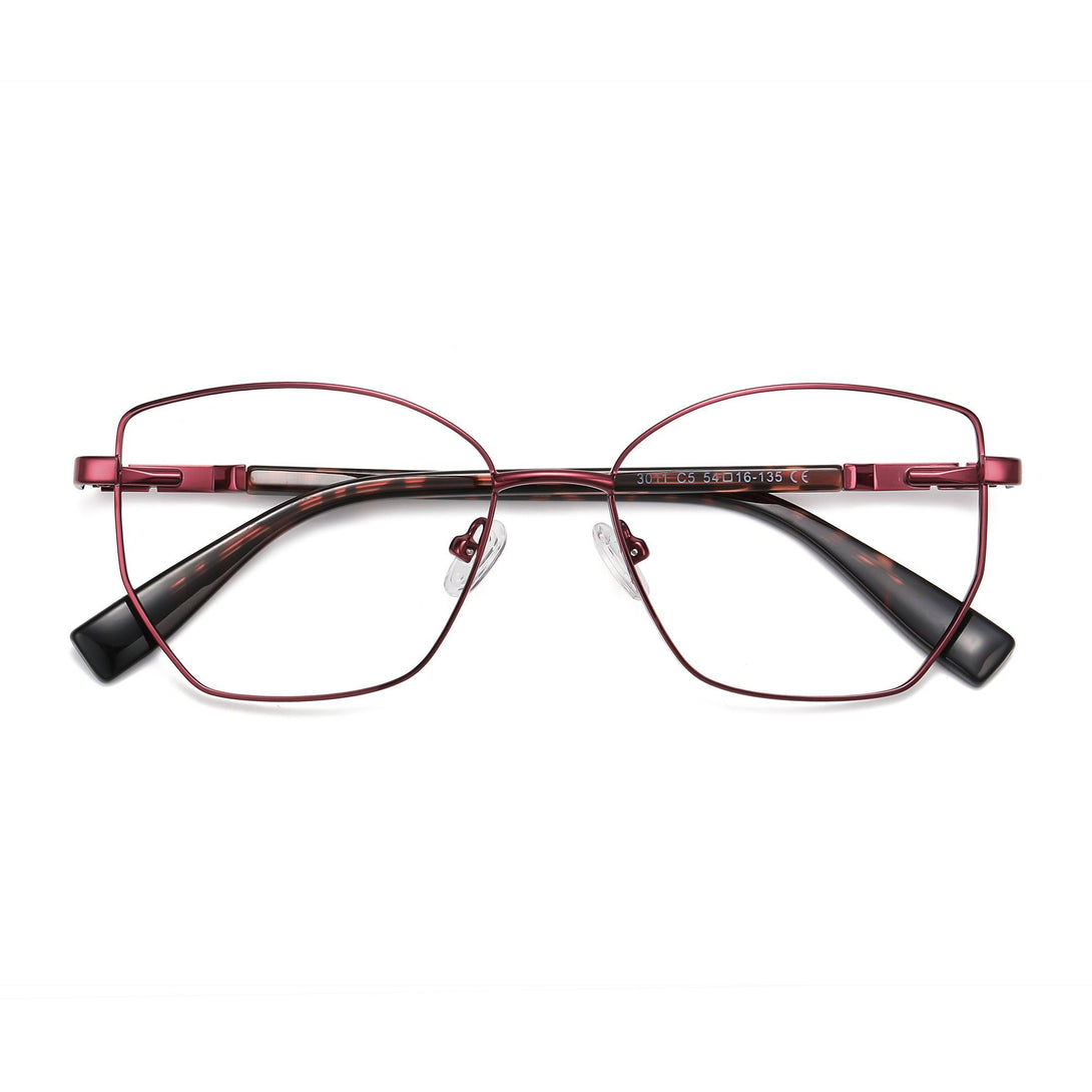 Valery Eyeglasses 3011-C2 | Prime Particle