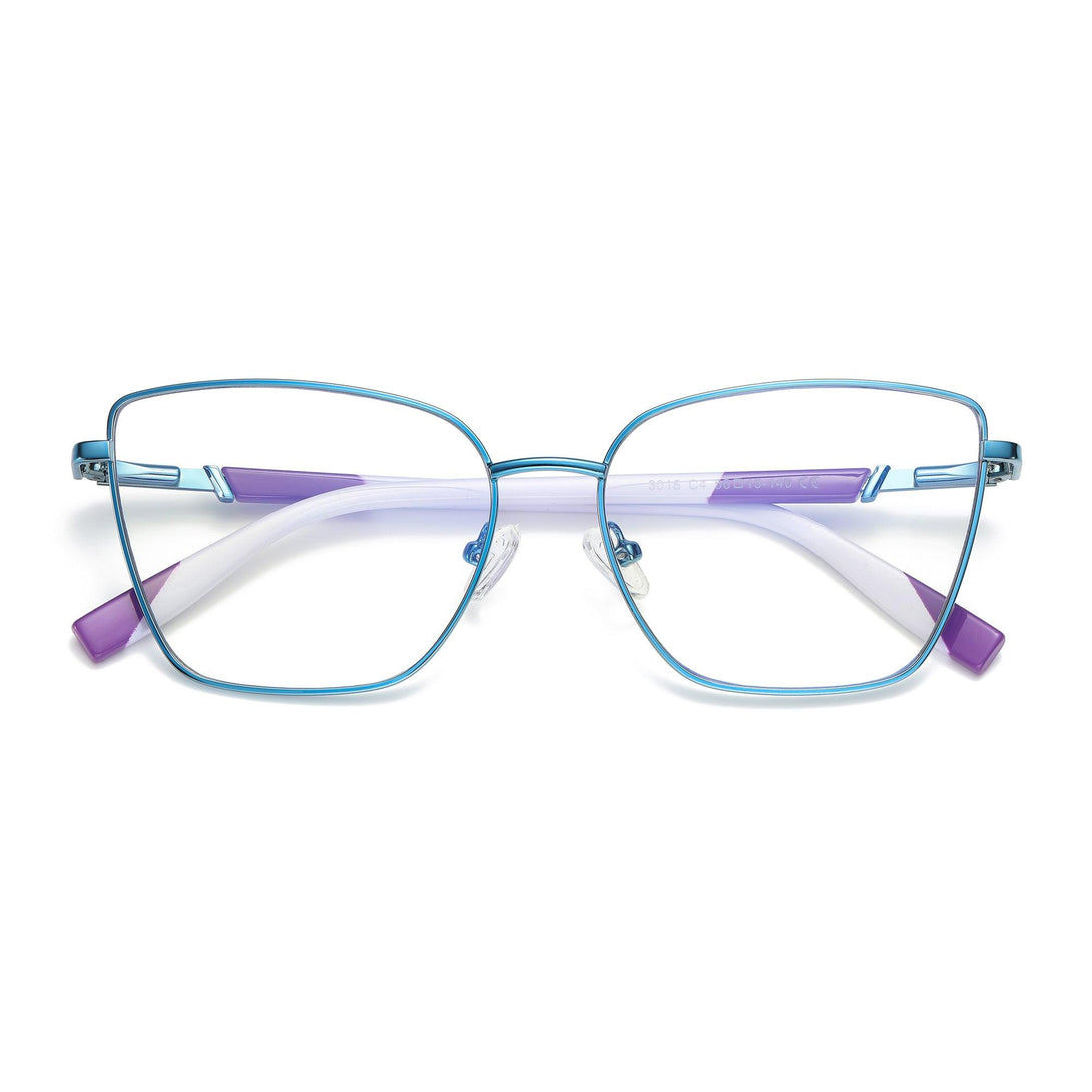 Vaughn Eyeglasses 3016-C3 | Prime Particle