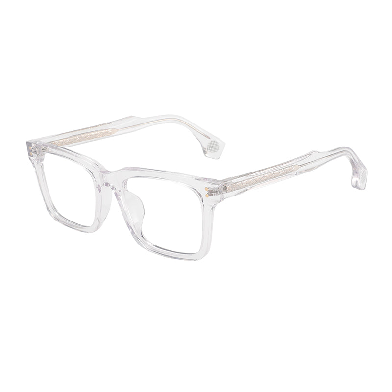 Vinyl Eyeglasses JMM80RX-C1 | Prime Particle