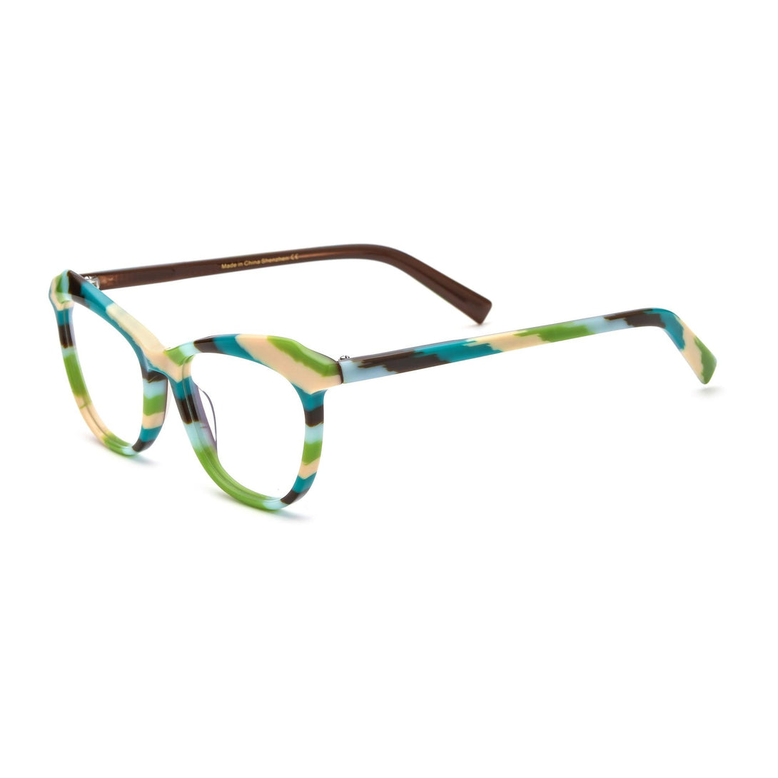 Weed Eyeglasses 19325-C1 | Prime Particle