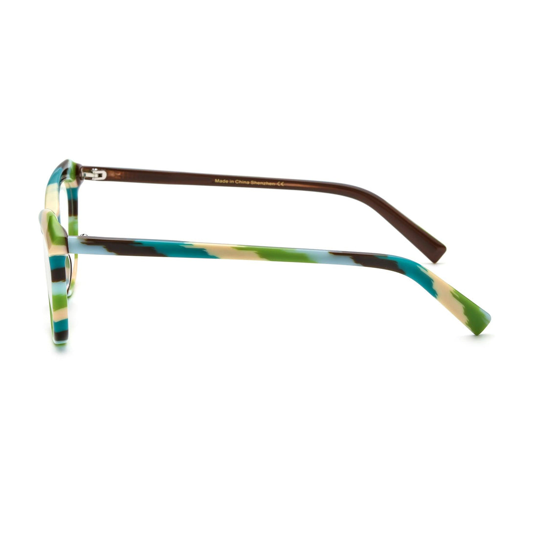 Weed Eyeglasses 19325-C1 | Prime Particle