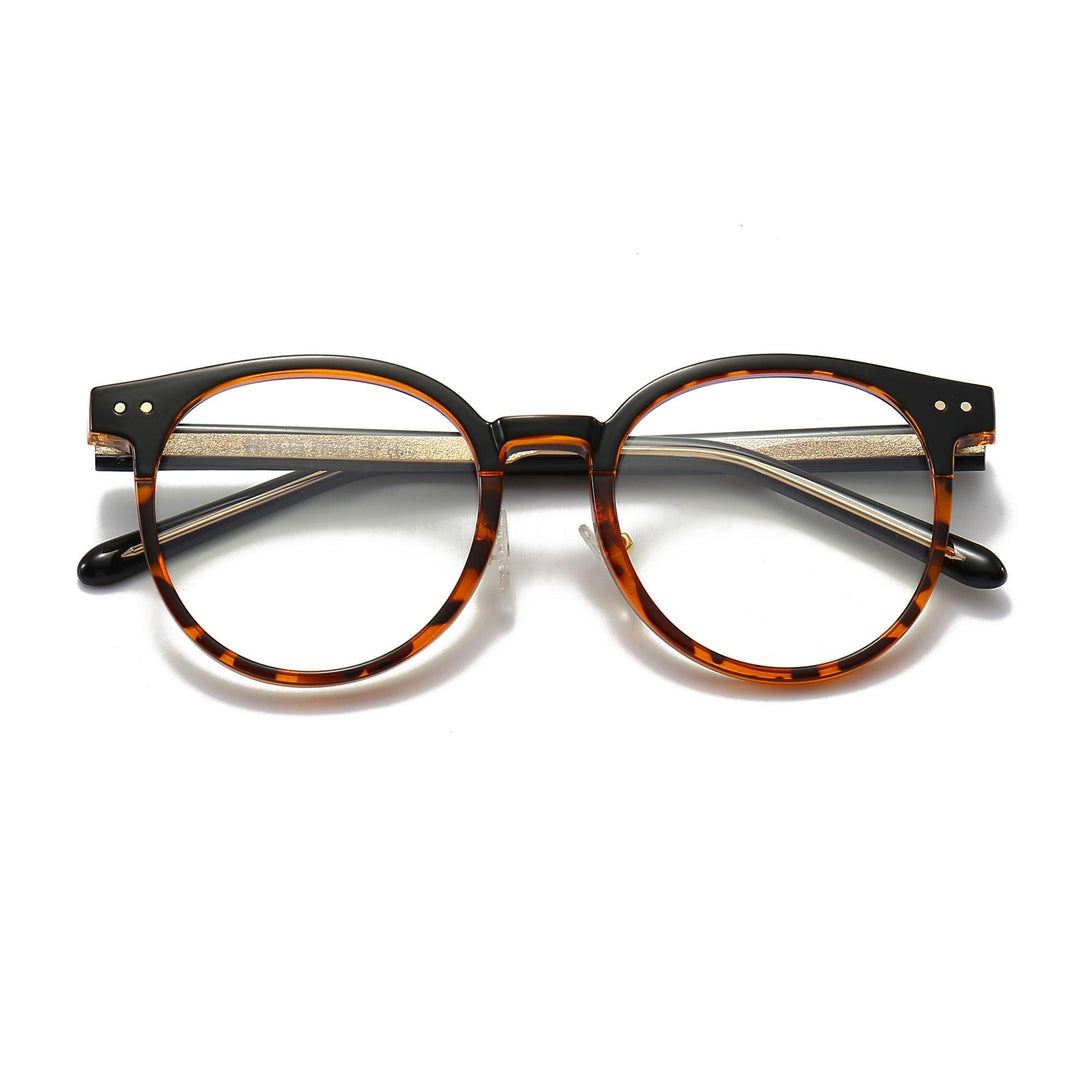 Wendellyn Eyeglasses 9019-C1 | Prime Particle