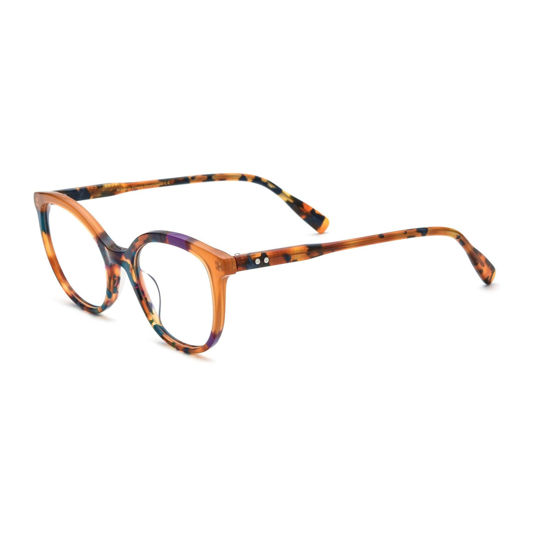 Wheat Eyeglasses 19326-C1 | Prime Particle